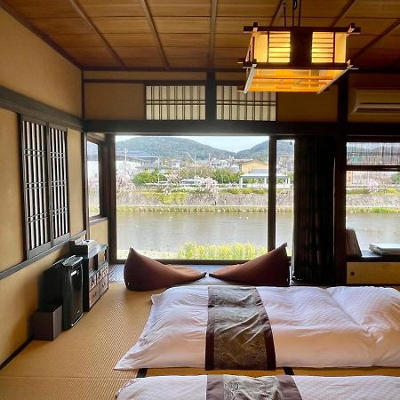 100 Years Old Traditional Kyoto Machiya Townhouse - K'S Villa Екстер'єр фото
