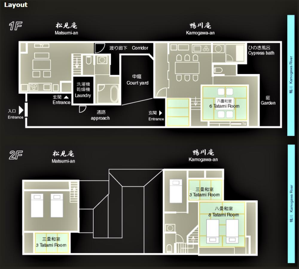 100 Years Old Traditional Kyoto Machiya Townhouse - K'S Villa Екстер'єр фото