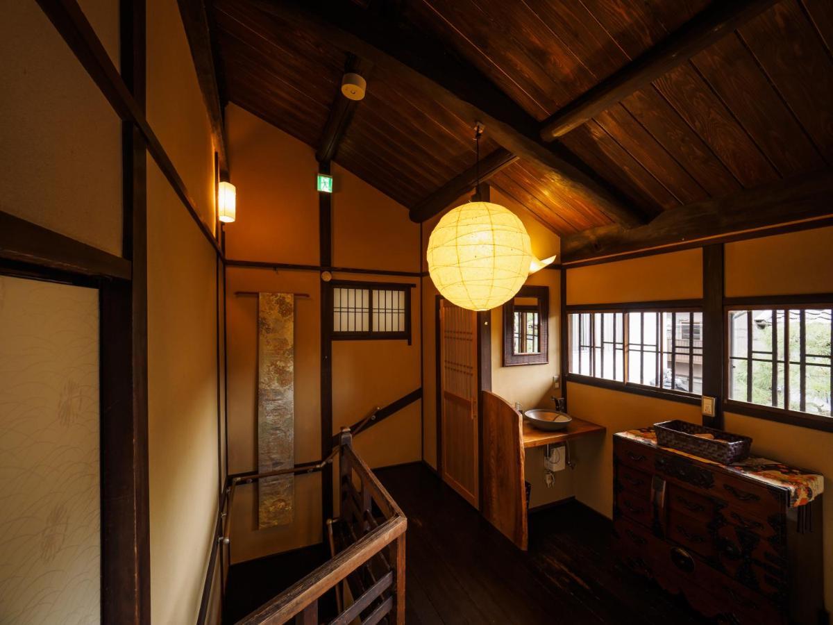 100 Years Old Traditional Kyoto Machiya Townhouse - K'S Villa Екстер'єр фото