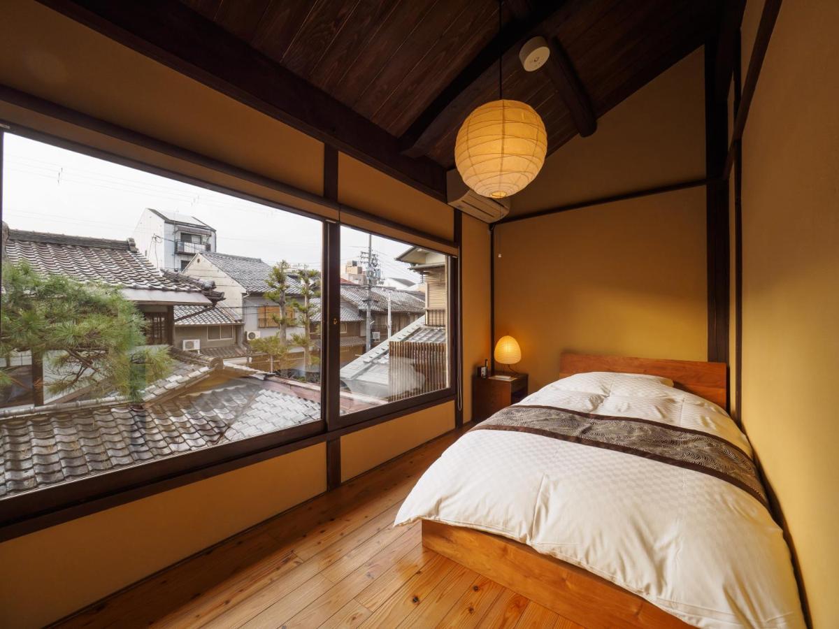 100 Years Old Traditional Kyoto Machiya Townhouse - K'S Villa Екстер'єр фото