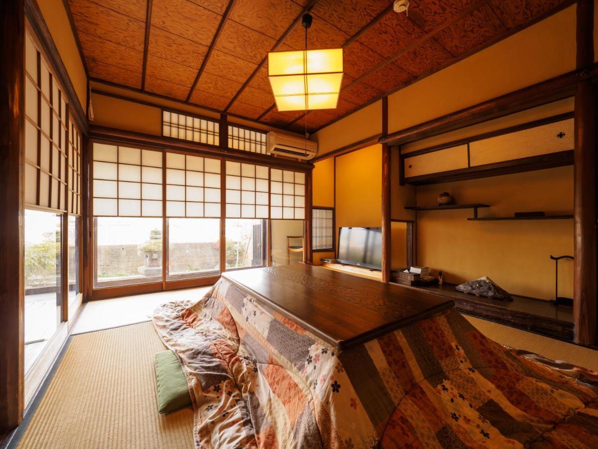 100 Years Old Traditional Kyoto Machiya Townhouse - K'S Villa Екстер'єр фото