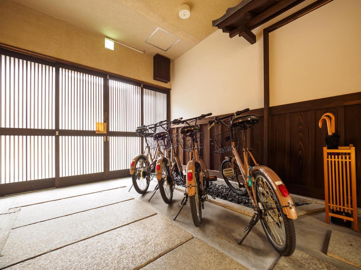 100 Years Old Traditional Kyoto Machiya Townhouse - K'S Villa Екстер'єр фото
