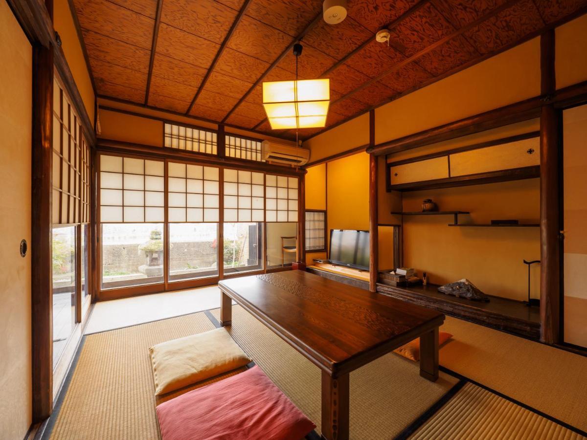 100 Years Old Traditional Kyoto Machiya Townhouse - K'S Villa Екстер'єр фото