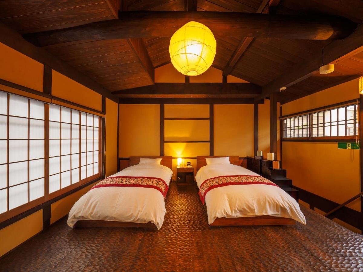 100 Years Old Traditional Kyoto Machiya Townhouse - K'S Villa Екстер'єр фото