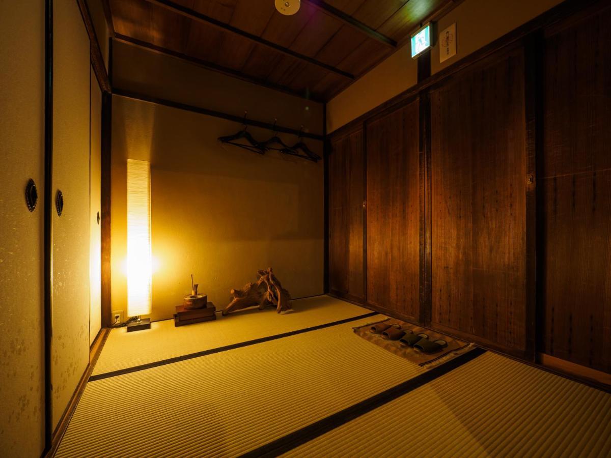 100 Years Old Traditional Kyoto Machiya Townhouse - K'S Villa Екстер'єр фото