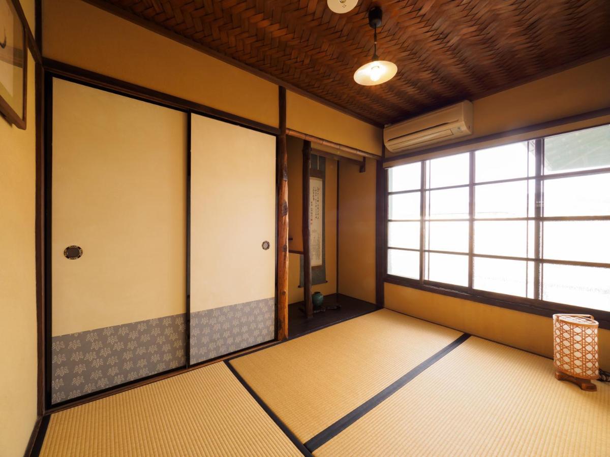 100 Years Old Traditional Kyoto Machiya Townhouse - K'S Villa Екстер'єр фото