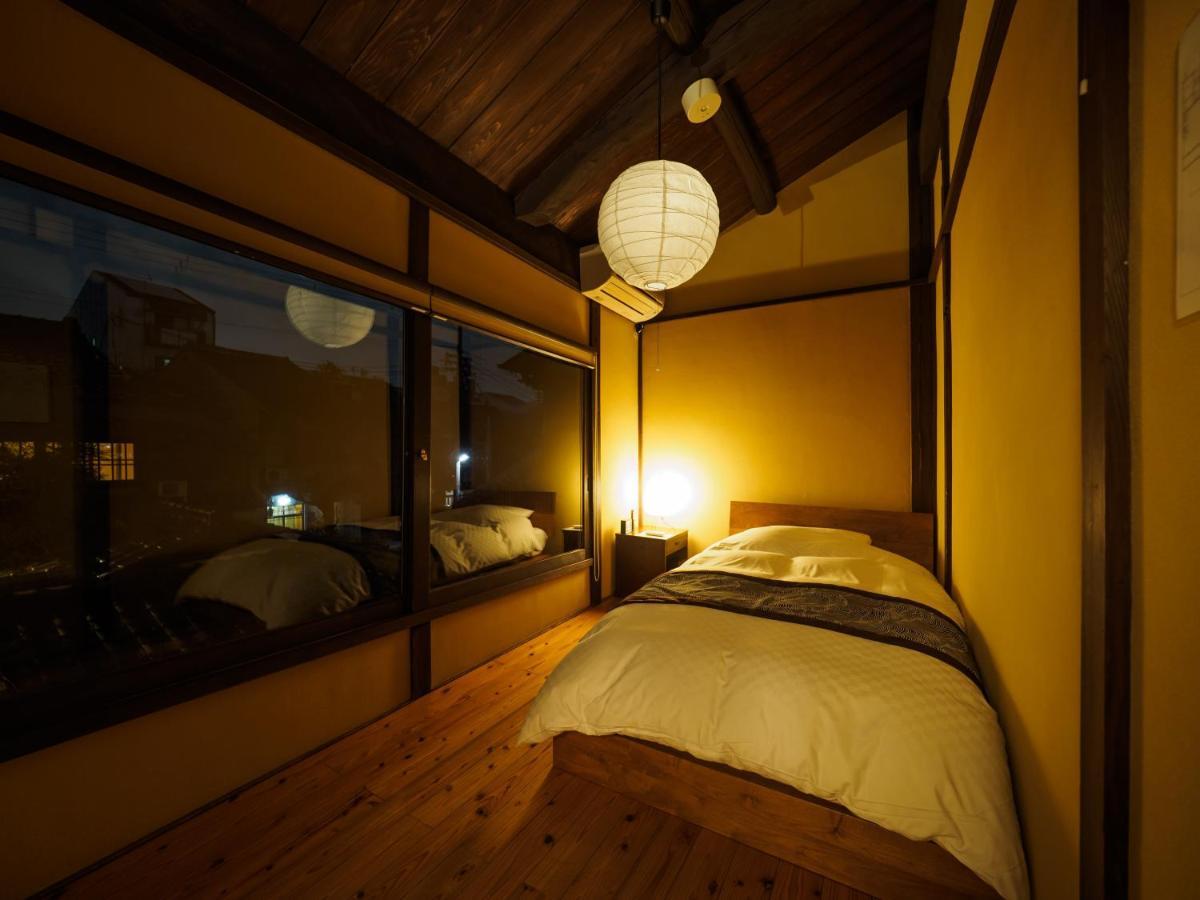 100 Years Old Traditional Kyoto Machiya Townhouse - K'S Villa Екстер'єр фото