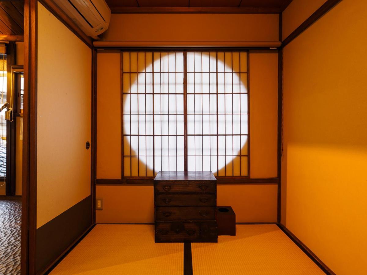 100 Years Old Traditional Kyoto Machiya Townhouse - K'S Villa Екстер'єр фото