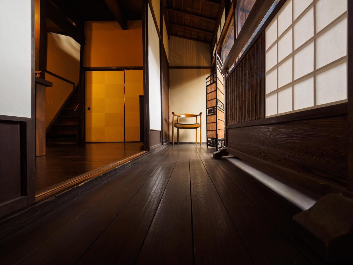 100 Years Old Traditional Kyoto Machiya Townhouse - K'S Villa Екстер'єр фото