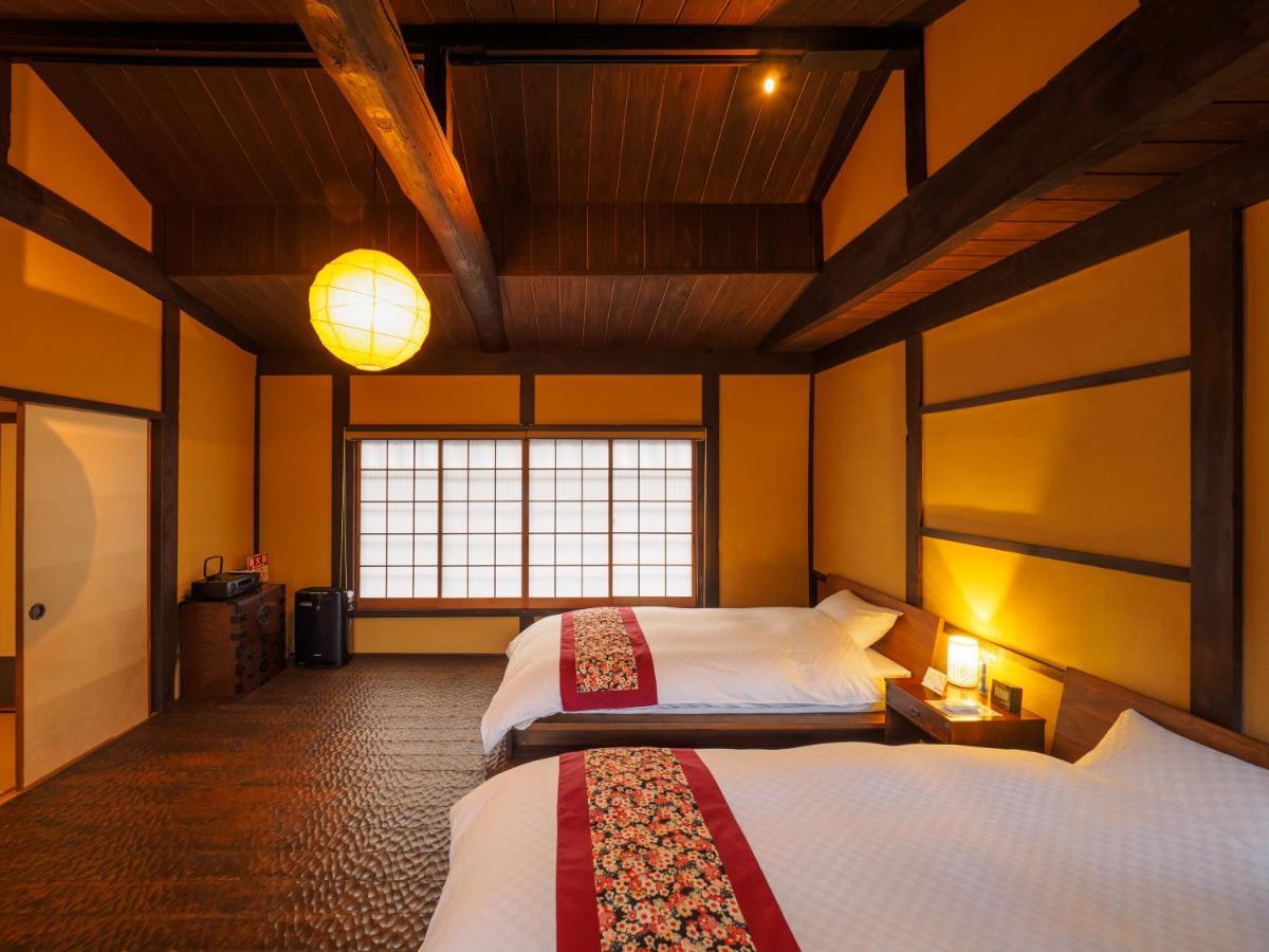 100 Years Old Traditional Kyoto Machiya Townhouse - K'S Villa Екстер'єр фото